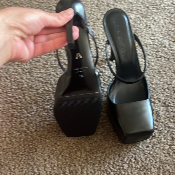 1017 alyx sexy heel shoes - Picture 3 of 3